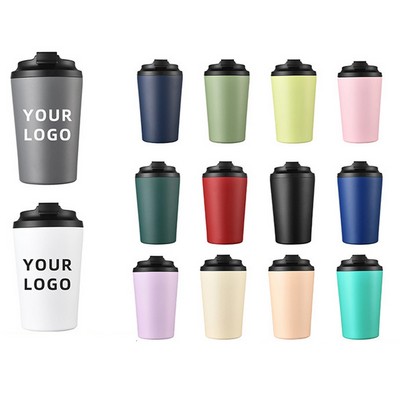 12oz Stainless Steel Insulated Coffee Mug