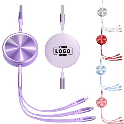 Universal 3-in-1 High Speed Charge Cable