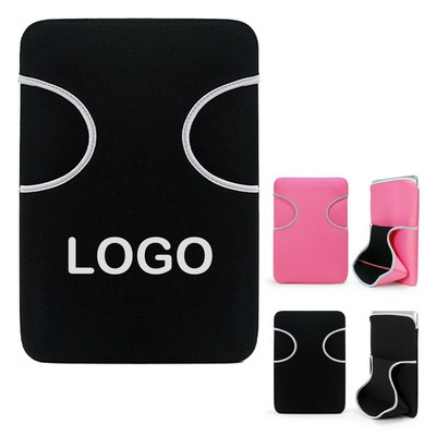 13" Laptop Sleeve with Flip Cover