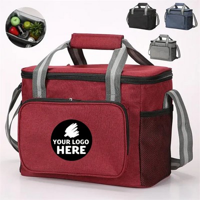 24L Leakproof Insulated Cooler Tote
