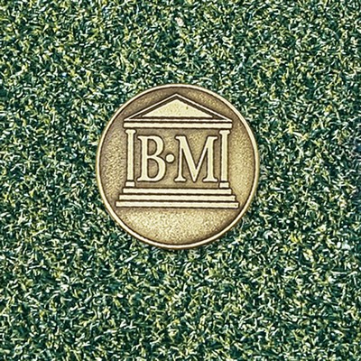 Custom Die Struck Markers