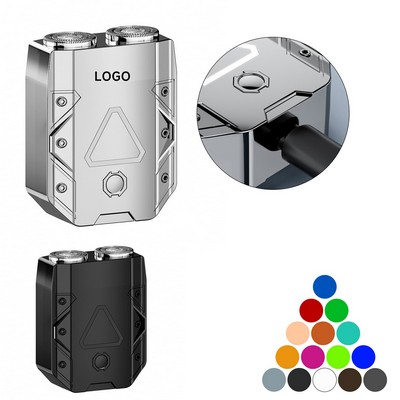 Portable Travel Electric Shaver