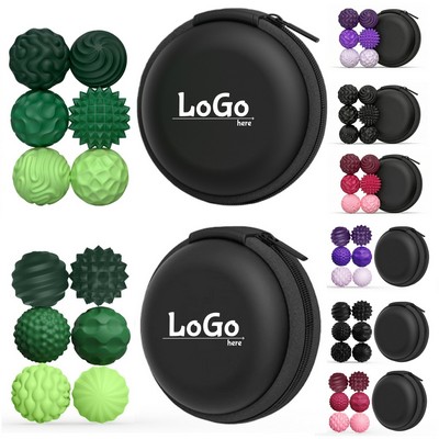 6PCS Magnetic Balls Toy