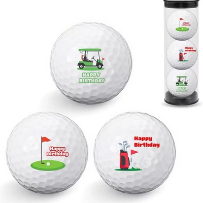 Custom Golf Balls