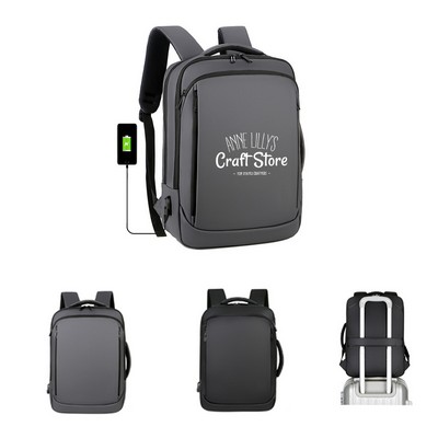 Ripstop Computer Backpack