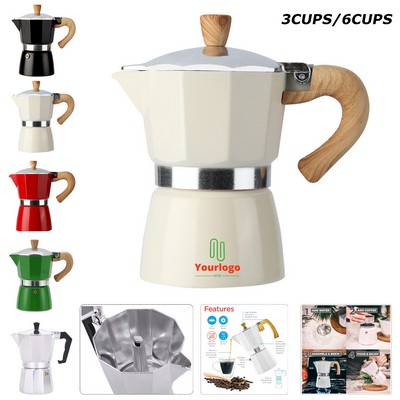5oz/10oz Moka Pot