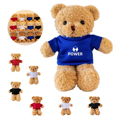 T Shirt Teddy Bear