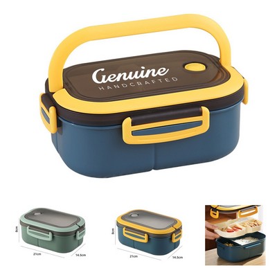 Double-decker Lunch Box