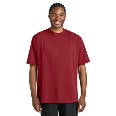 District 7-Oz Gritty Tee