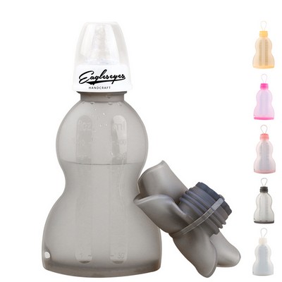 8.5oz Breast Milk Storage Bottle