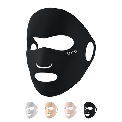 Summer Ice Silk Sunscreen Mask UV Protection Eye Corner Protection Face Cover