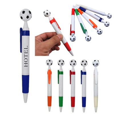 Soccer Ballpoint Pen