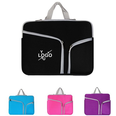 Sleek Neoprene Laptop Sleeve