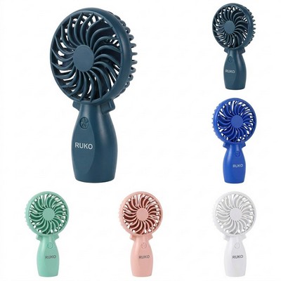 Ultra-Lightweight Rechargeable Mini Handheld Fan