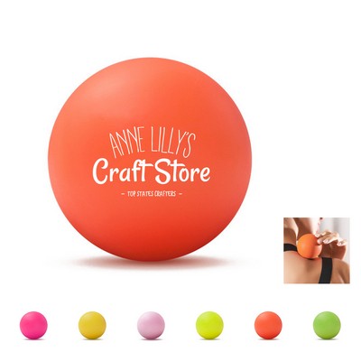 Sports Silicone Massage Ball
