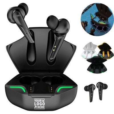 Bluetooth Gaming Earbuds