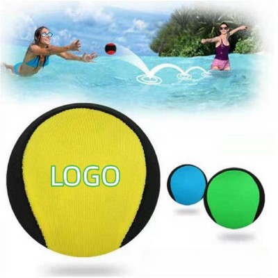 2.2" Water Bouncing Ball for Outdoor Games Activities Pool River