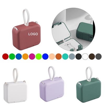 40000 mAh Backet Portable Charging Bank