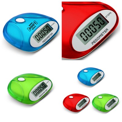 Fitness Running Distance Counter