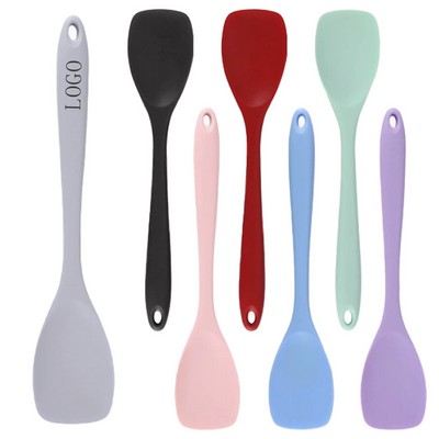 One-Piece Silicone Salad Spatula