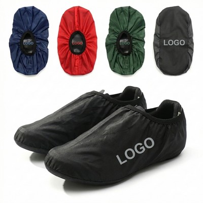 Waterproof Anti-Slip Reusable Bowling Shoe Protector Covers