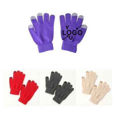 Touchscreen Winter Gloves