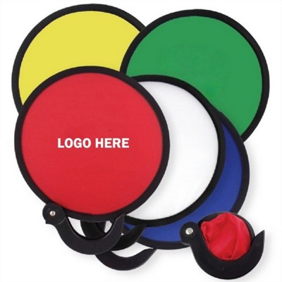 Twist And Chill Hand Fan