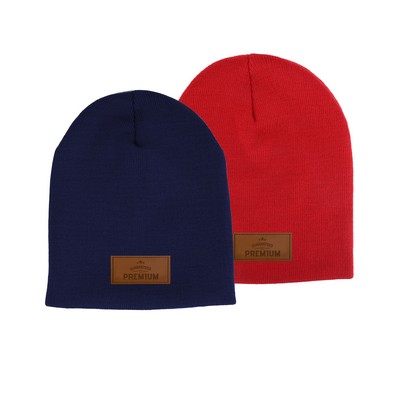 Knit Beanie