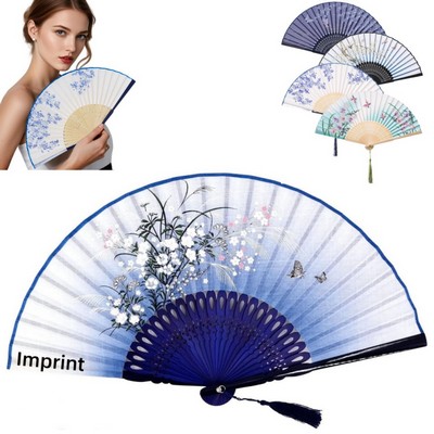 Dance Hand Fans