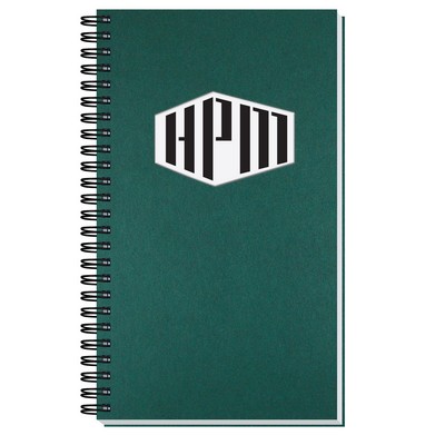 Shadowbox Paperboard Journal w/50 Sheets (5 ¼"x 8 ¼")