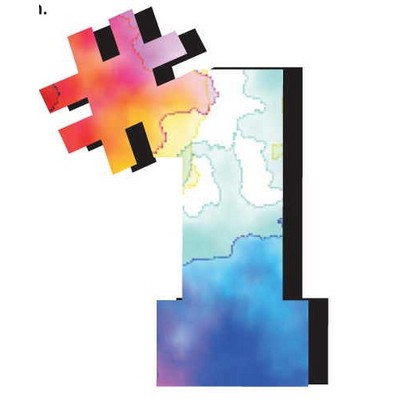 #1 Maxi Magnet (2")
