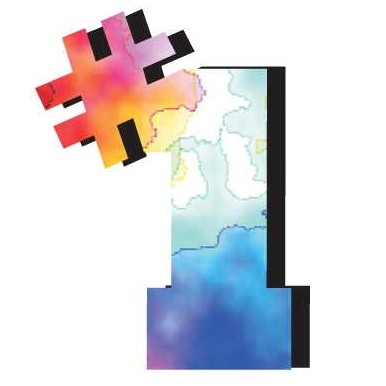 #1 Maxi Magnet (4")