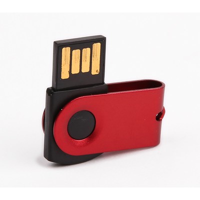 2 GB Ultra Mini Swivel USB Flash Drive