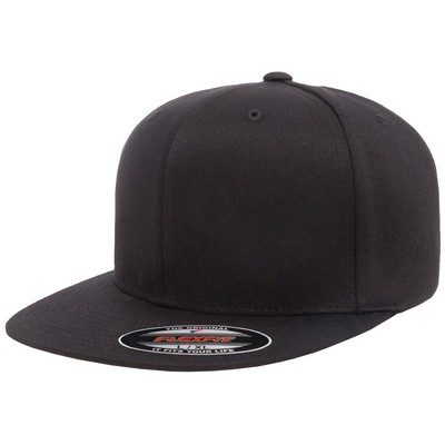 Flexfit® Pro Baseball On Field Shape Cap (Embroidered)