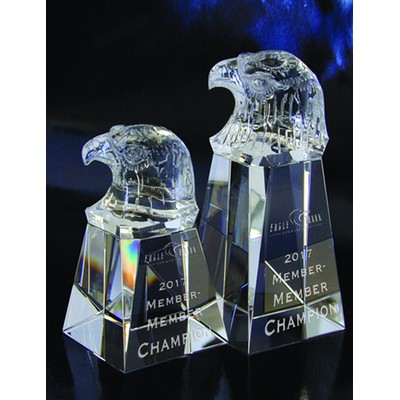 Eagle Head Tower Award (3-1/8"x 8")