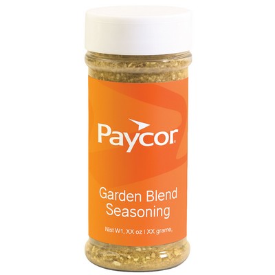 Garden Blend Spices w/ Shaker Bottle