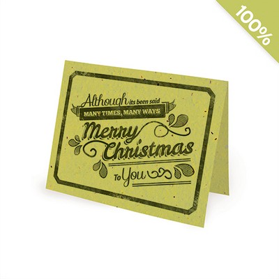 Vintage Corporate Christmas Cards
