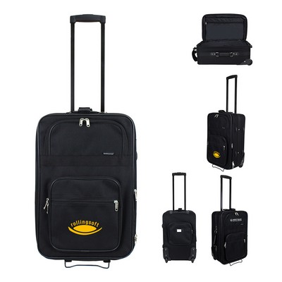 Essential Carry-On Luggage