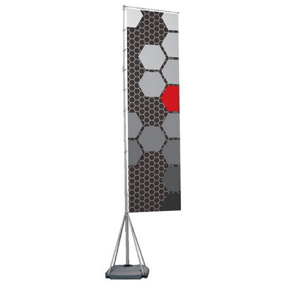 17' Mondo Single-Sided Graphic & Hardware