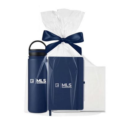 Color Match Journal & Bottle Set