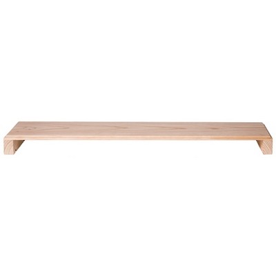 Modularack® Natural 10 Row Wide Table Top