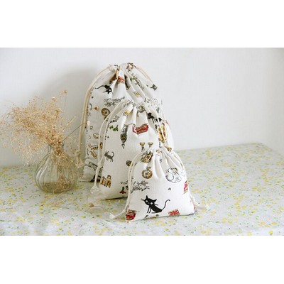 Drawstring Backpack