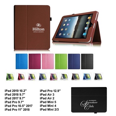 iBank ® Leatherette Case compatible with iPad Air 3 2019 / Pro 10.5''