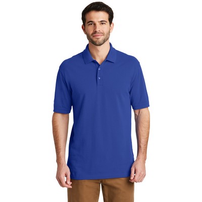 Port Authority® EZCotton® Polo.