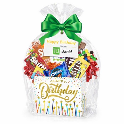 Happy Birthday Basket