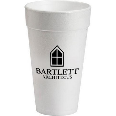 32 oz. Styrofoam Cup