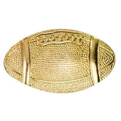 Football Lapel Pin