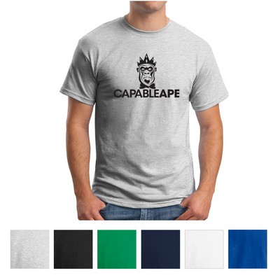 Hanes® - Ecosmart® 50/50 Cotton/poly T-shirt
