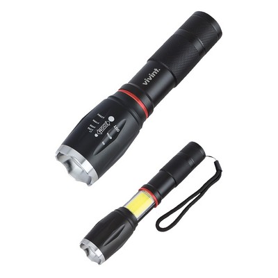Dyad LED / COB Flashlight