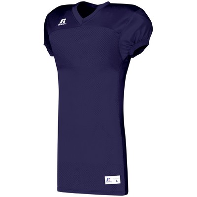 Youth Solid Jersey with Side Inserts